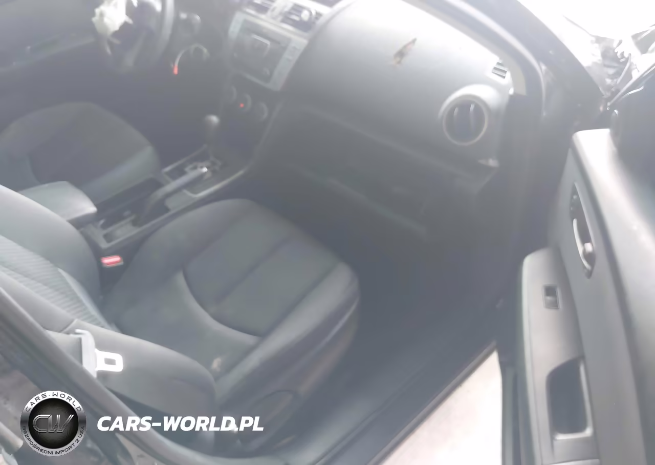 2013 Mazda Mazda6 I Sport VIN:1YVHZ8BH2D5M08755 - 5