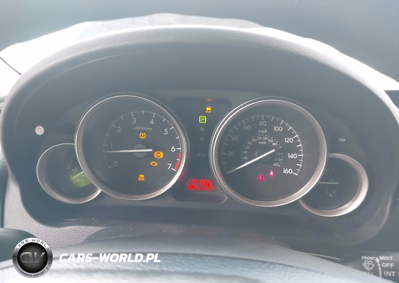 2013 Mazda Mazda6 I Sport VIN:1YVHZ8BH2D5M08755 - 7
