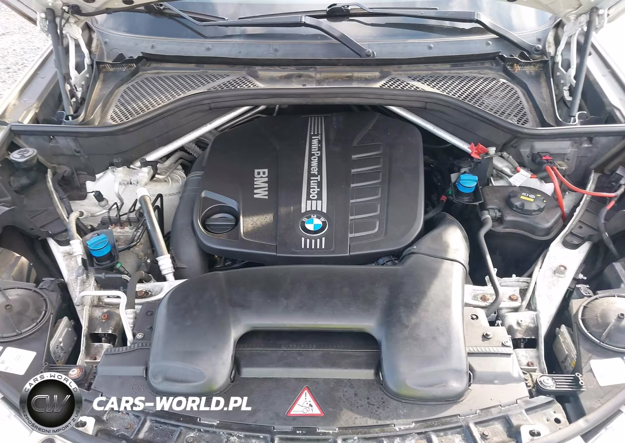2015 BMW X5 xDrive35D VIN:5UXKS4C5XF0N08498 - 10