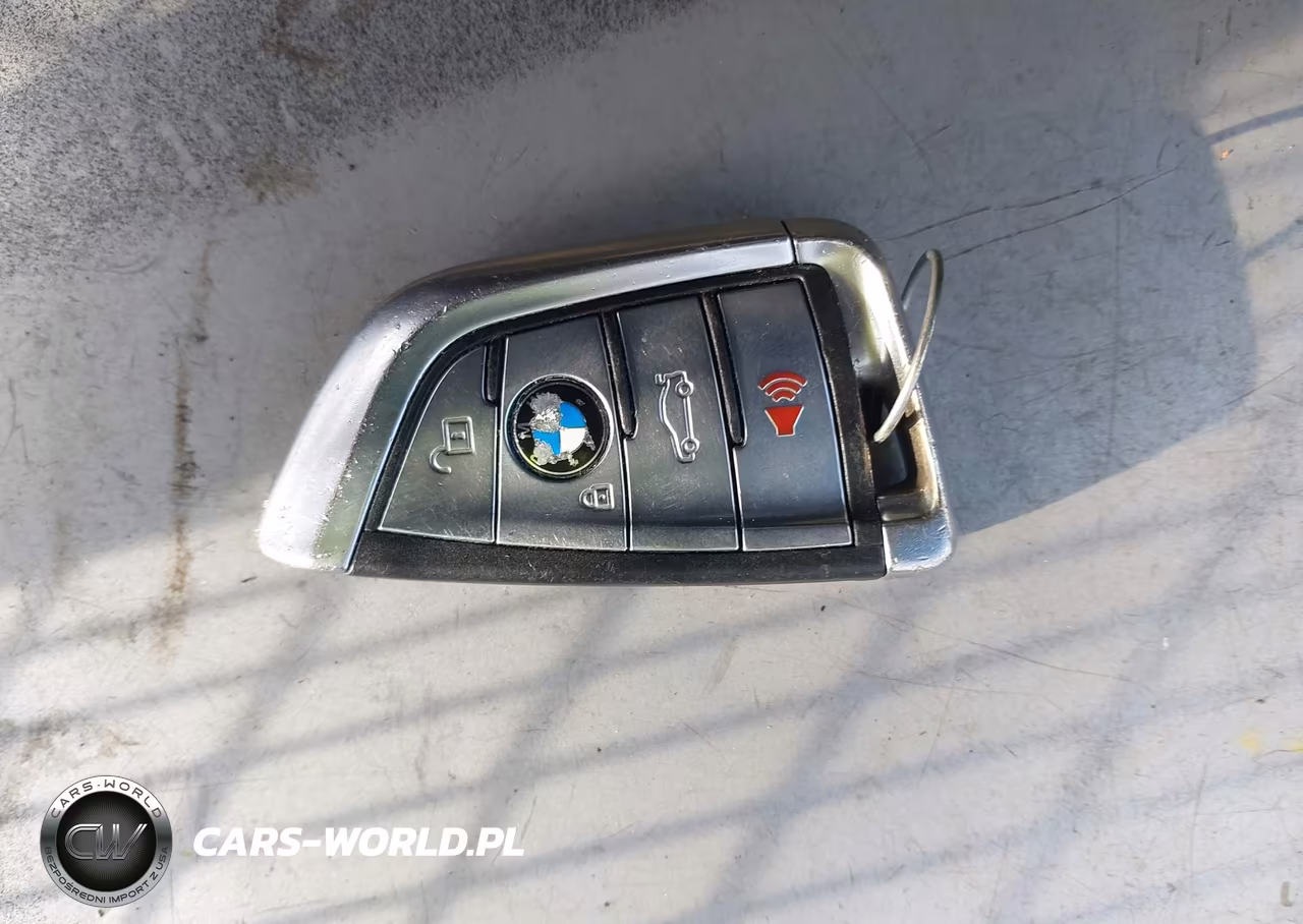 2015 BMW X5 xDrive35D VIN:5UXKS4C5XF0N08498 - 11