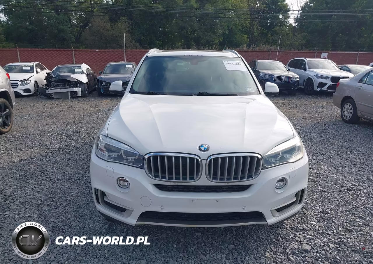 2015 BMW X5 xDrive35D VIN:5UXKS4C5XF0N08498 - 12