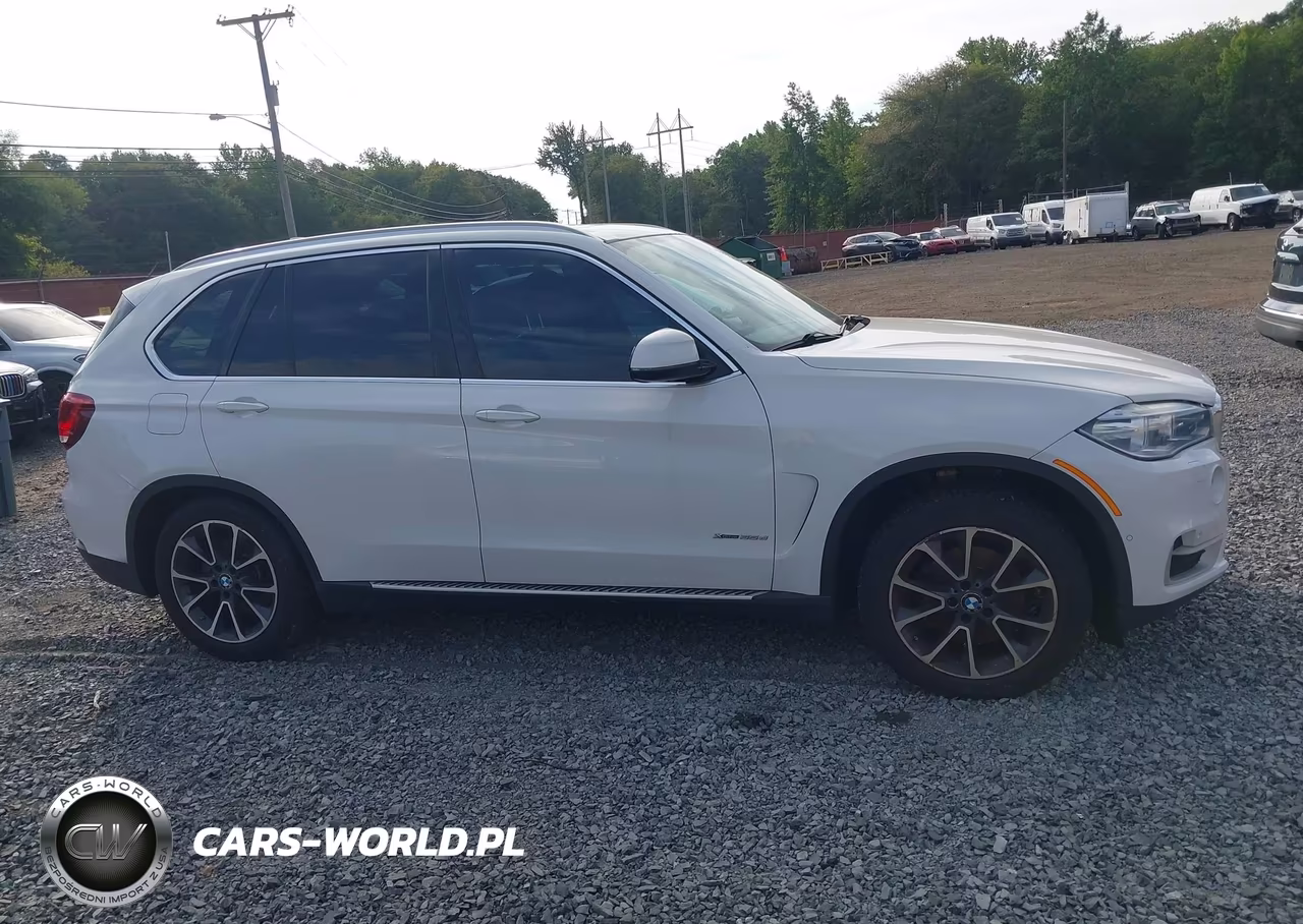 2015 BMW X5 xDrive35D VIN:5UXKS4C5XF0N08498 - 13