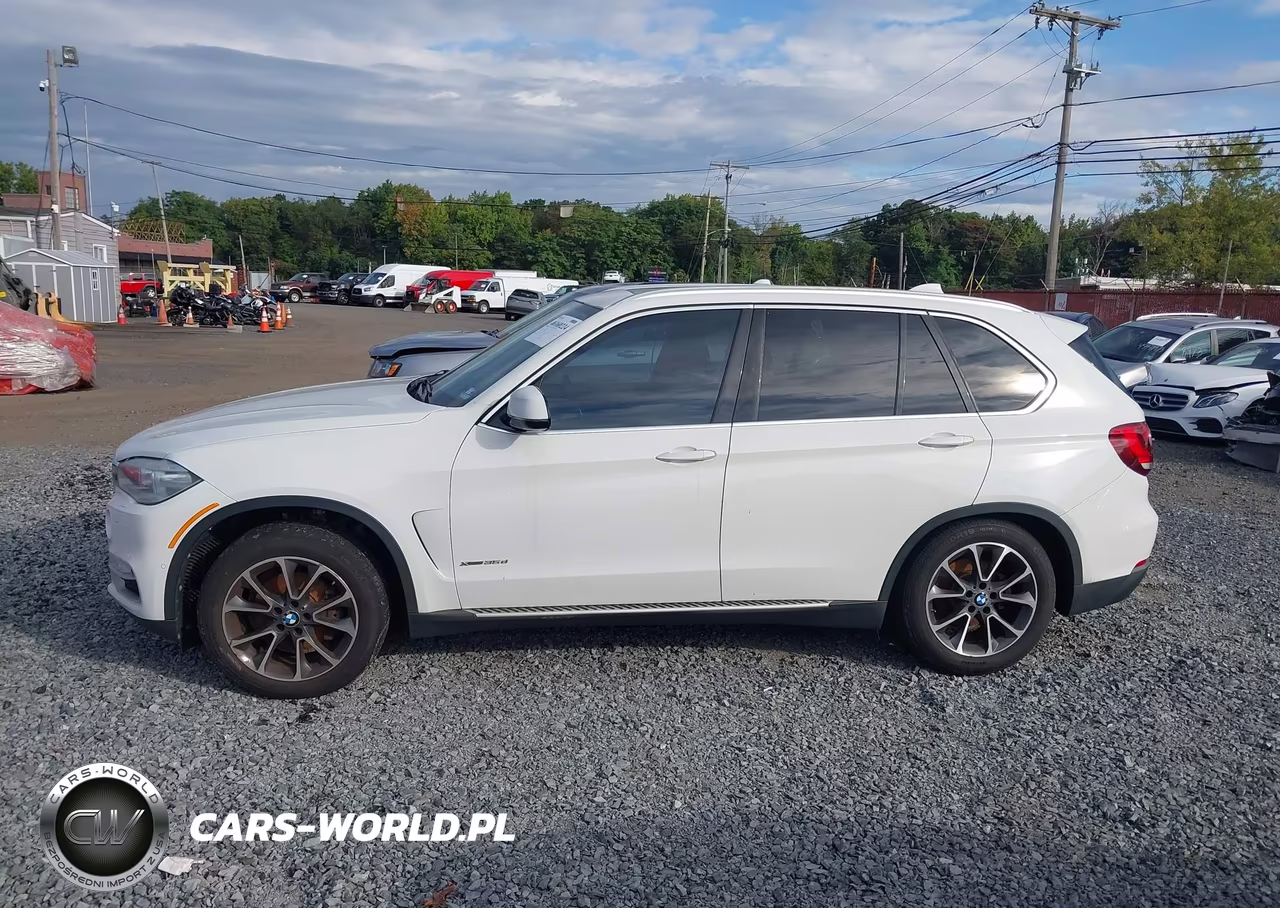 2015 BMW X5 xDrive35D VIN:5UXKS4C5XF0N08498 - 14