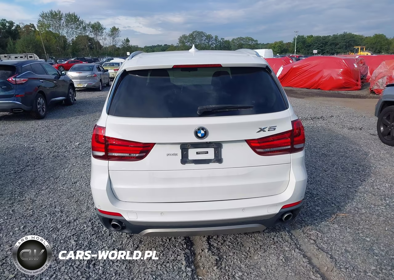 2015 BMW X5 xDrive35D VIN:5UXKS4C5XF0N08498 - 16
