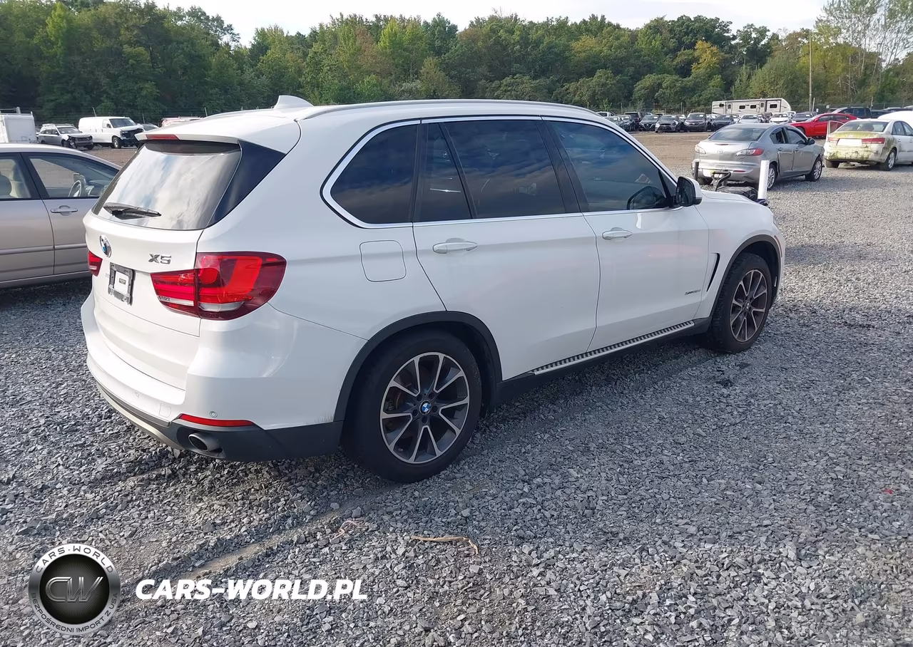 2015 BMW X5 xDrive35D VIN:5UXKS4C5XF0N08498 - 4