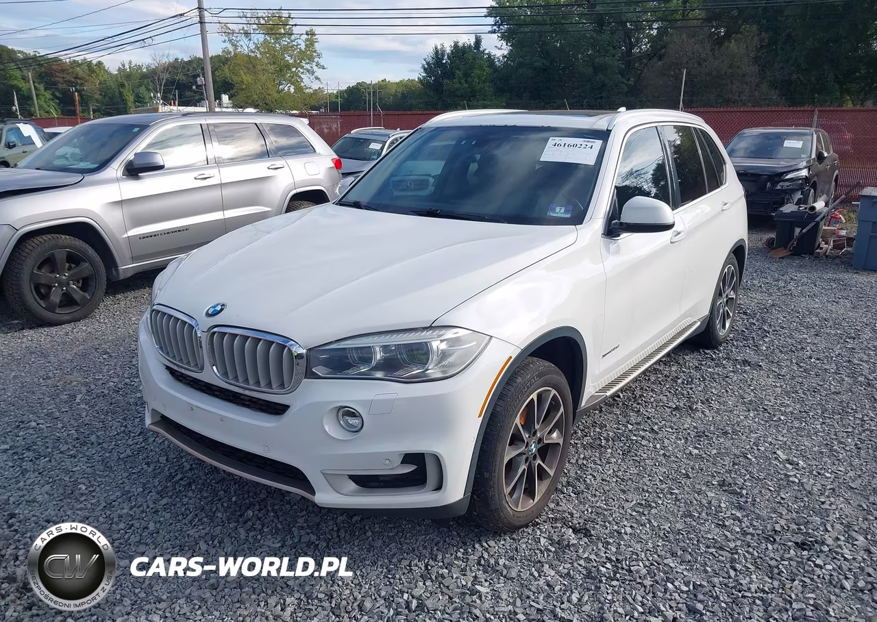 2015 BMW X5 xDrive35D VIN:5UXKS4C5XF0N08498 - 6