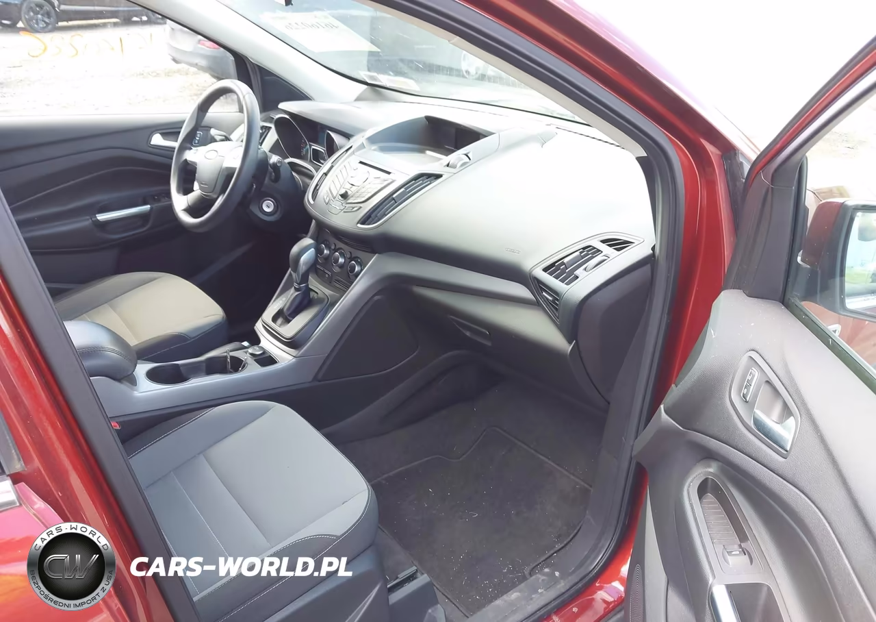 2014 Ford Escape Se VIN:1FMCU9G9XEUC09042 - 5