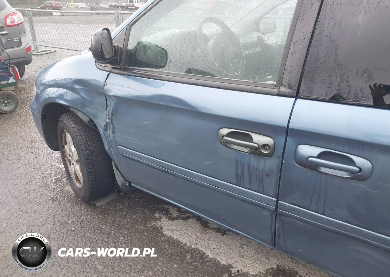 2007 Dodge Grand Caravan Sxt VIN:2D4GP44L17R172322 - 13