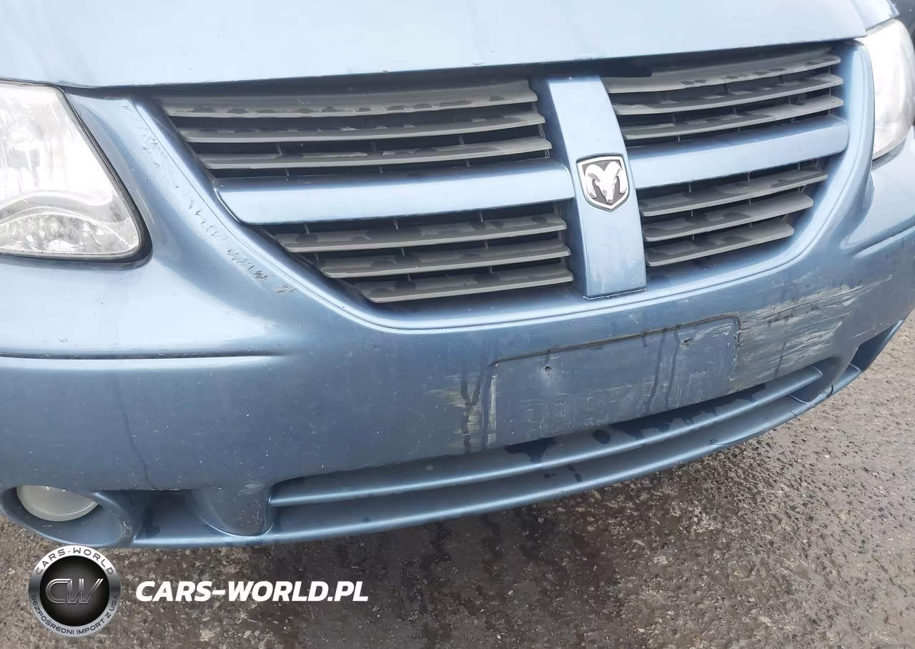 2007 Dodge Grand Caravan Sxt VIN:2D4GP44L17R172322 - 16