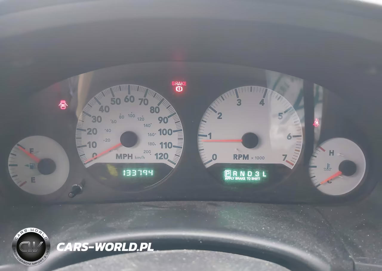 2007 Dodge Grand Caravan Sxt VIN:2D4GP44L17R172322 - 7