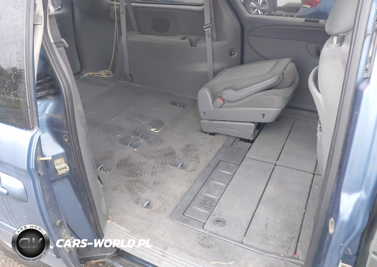2007 Dodge Grand Caravan Sxt VIN:2D4GP44L17R172322 - 8