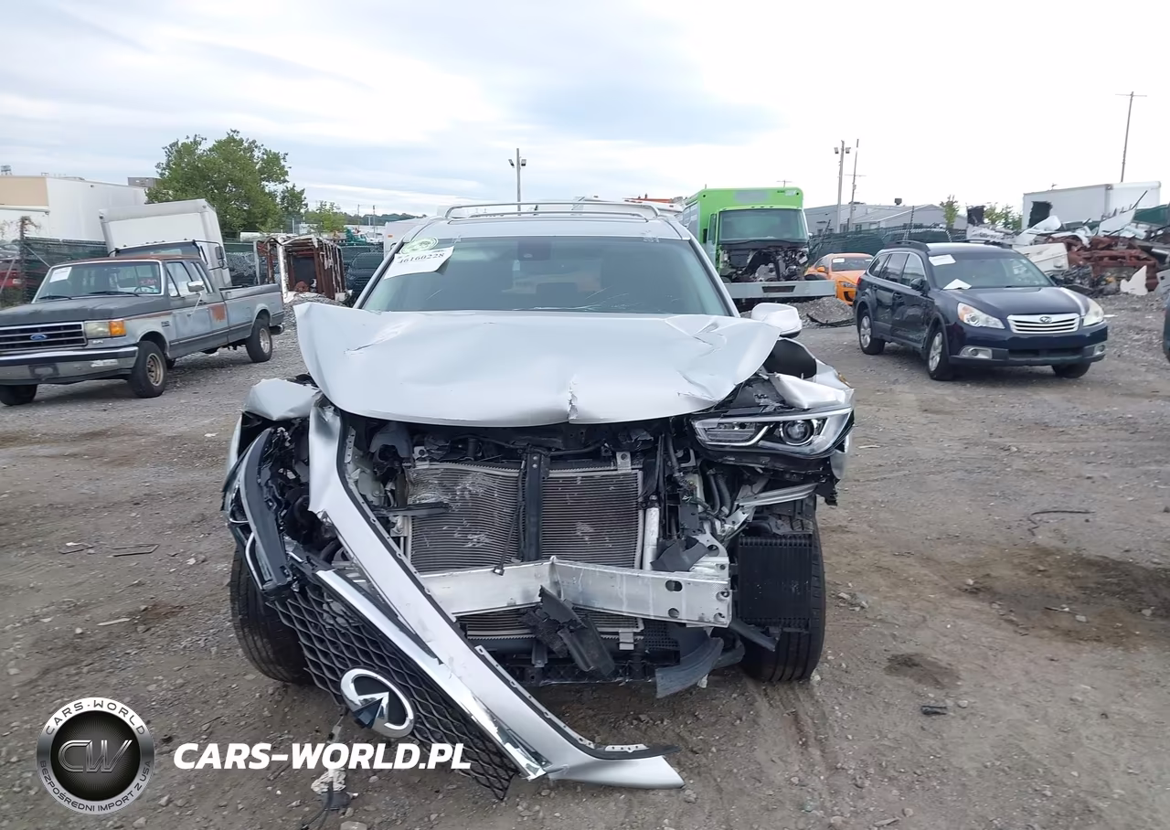 2017 Infiniti Qx60 VIN:5N1DL0MN7HC502797 - 12