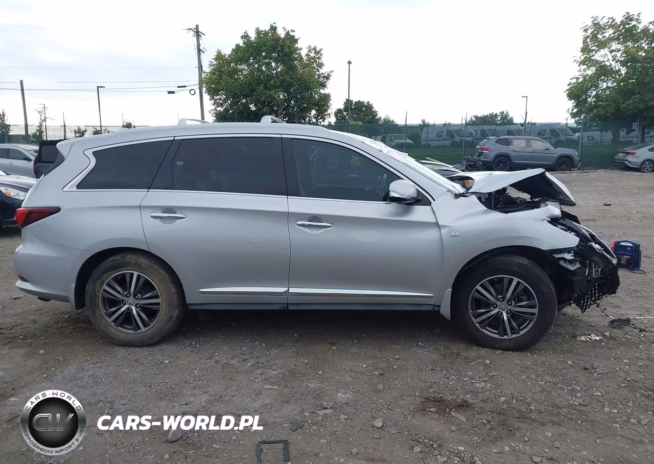 2017 Infiniti Qx60 VIN:5N1DL0MN7HC502797 - 13