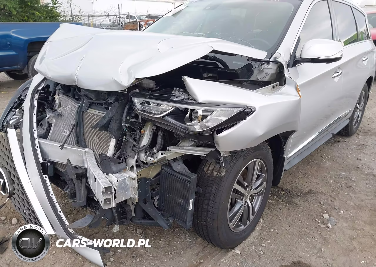 2017 Infiniti Qx60 VIN:5N1DL0MN7HC502797 - 18