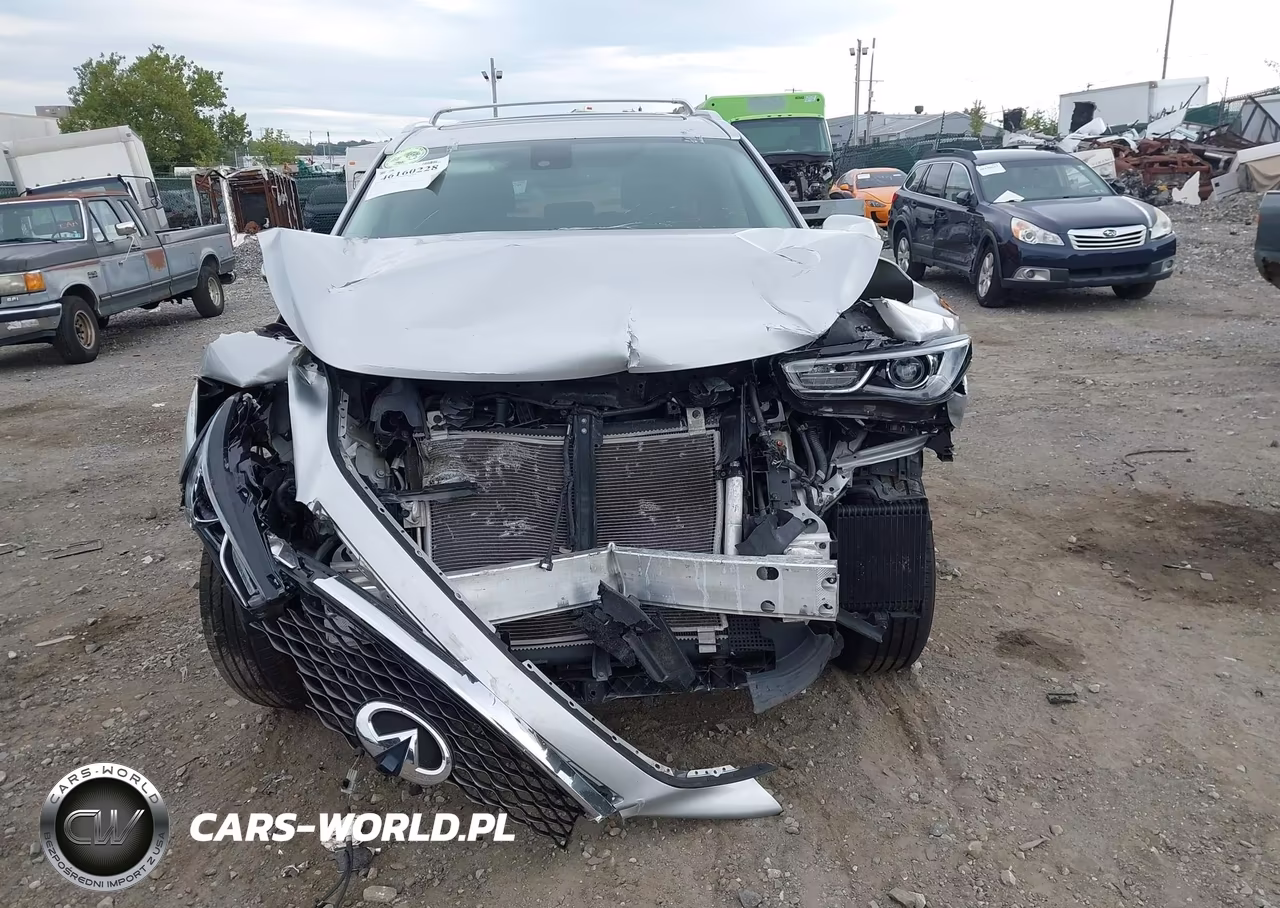 2017 Infiniti Qx60 VIN:5N1DL0MN7HC502797 - 6