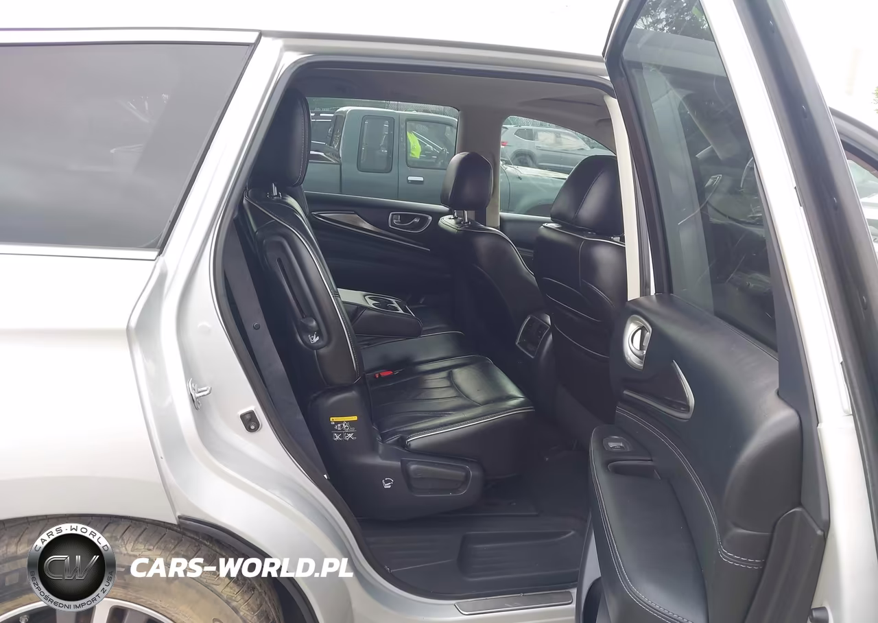 2017 Infiniti Qx60 VIN:5N1DL0MN7HC502797 - 8