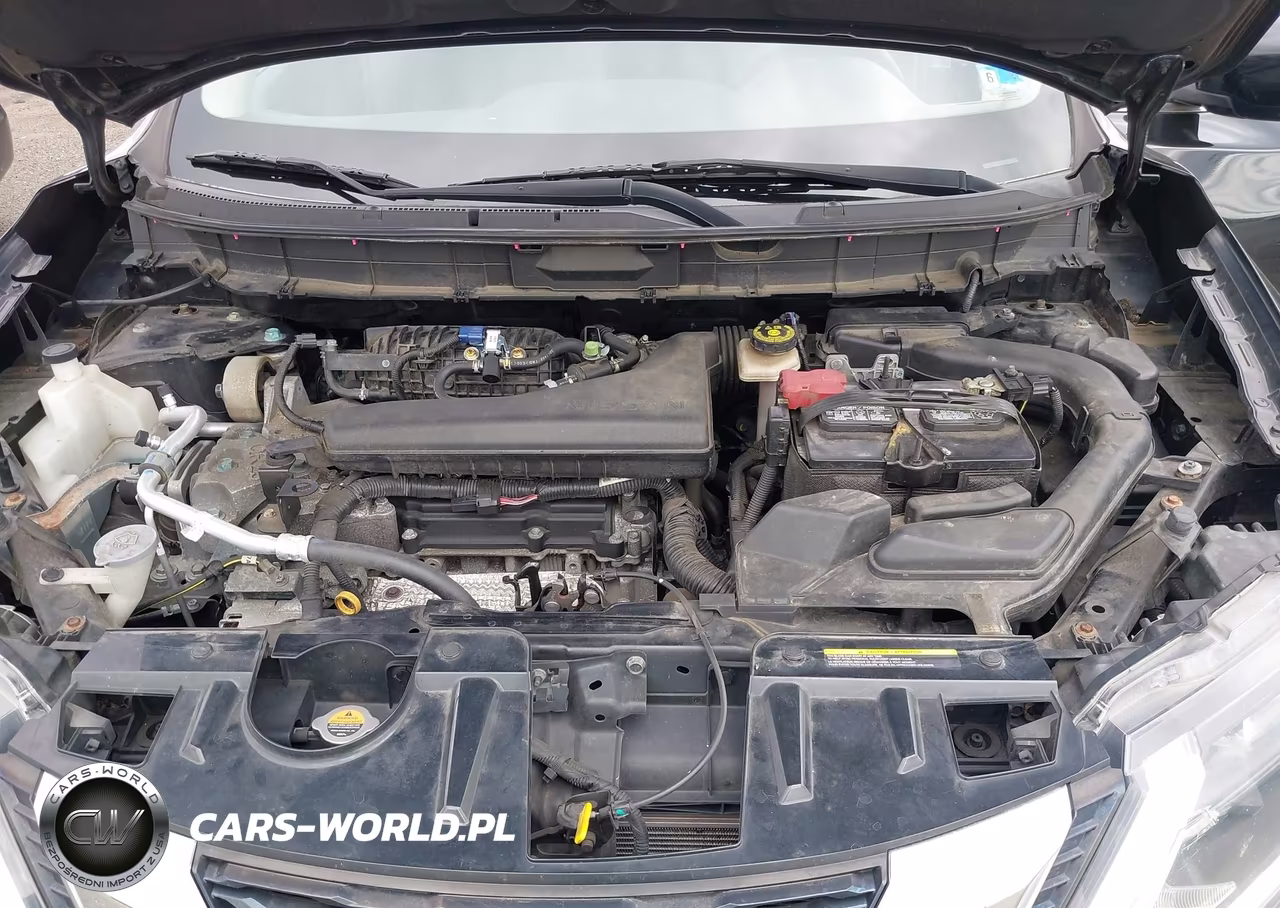 2018 Nissan Rogue S VIN:KNMAT2MV7JP538264 - 10