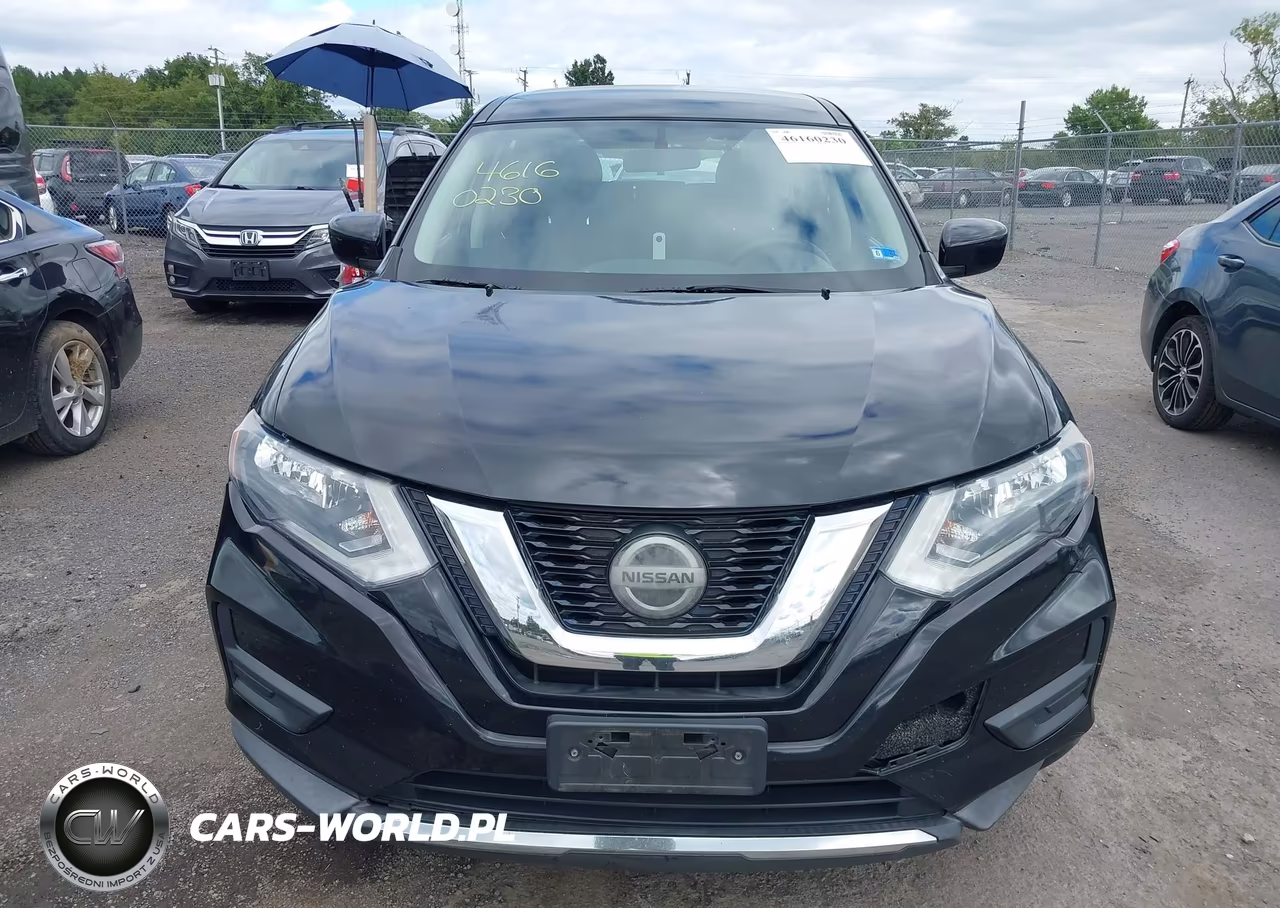 2018 Nissan Rogue S VIN:KNMAT2MV7JP538264 - 12
