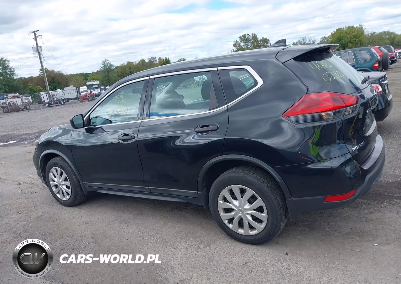 2018 Nissan Rogue S VIN:KNMAT2MV7JP538264 - 14