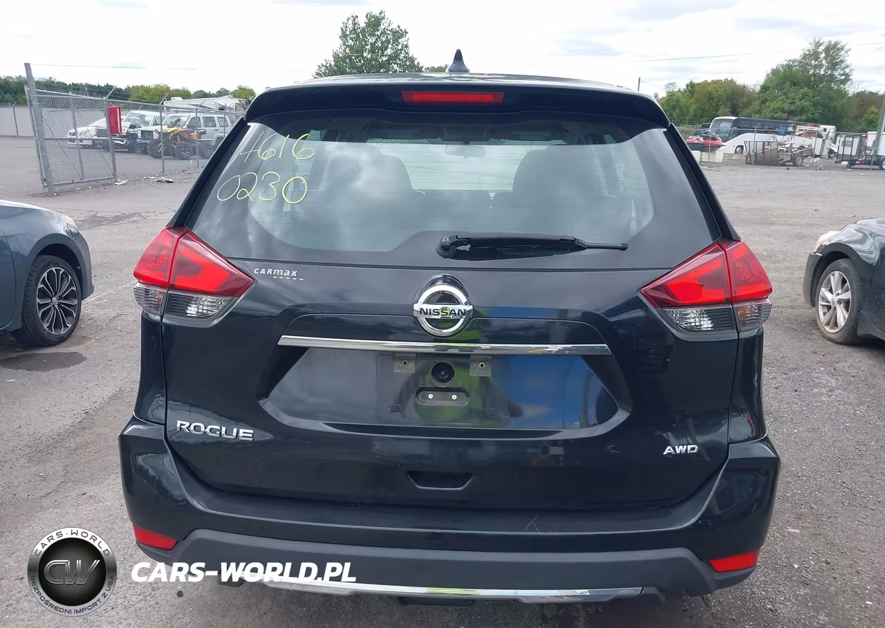 2018 Nissan Rogue S VIN:KNMAT2MV7JP538264 - 16