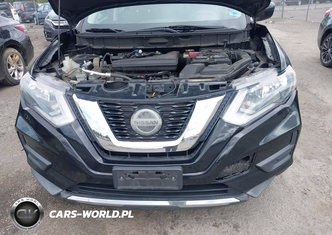 2018 Nissan Rogue S VIN:KNMAT2MV7JP538264 - 6