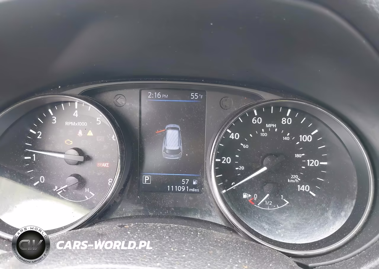 2018 Nissan Rogue S VIN:KNMAT2MV7JP538264 - 7