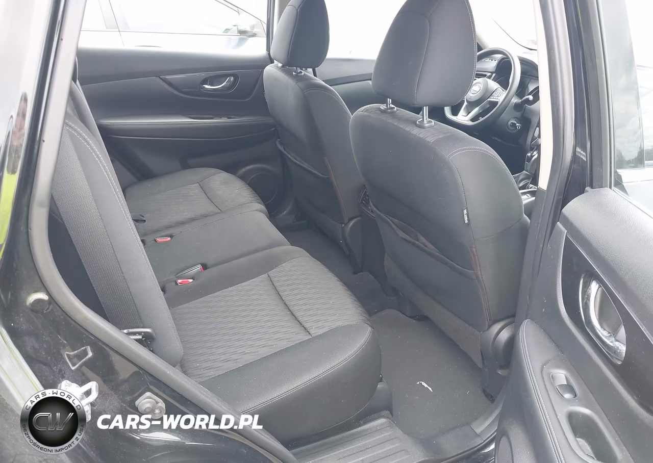 2018 Nissan Rogue S VIN:KNMAT2MV7JP538264 - 8