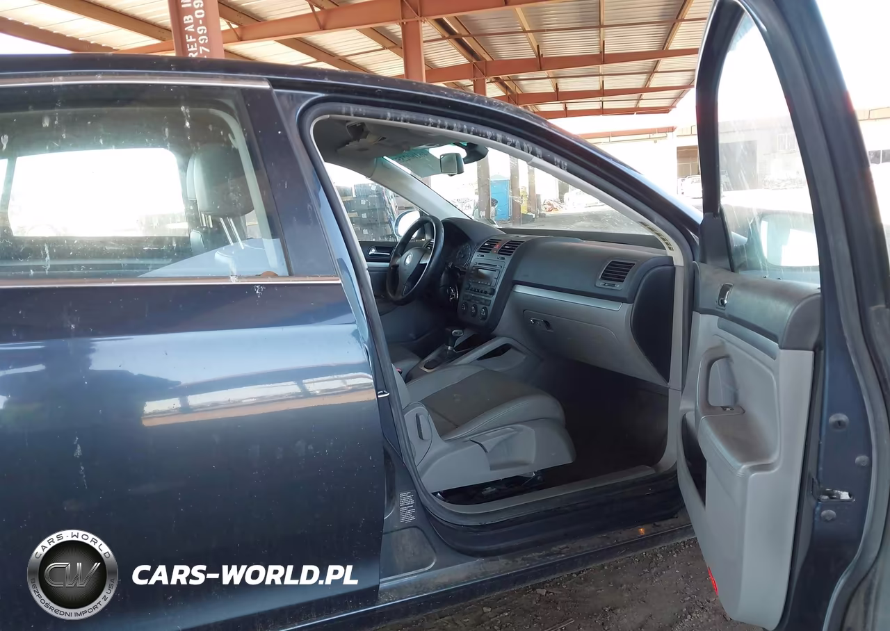 2005 Volkswagen Jetta 2.5 VIN:3VWRF71K65M620464 - 5