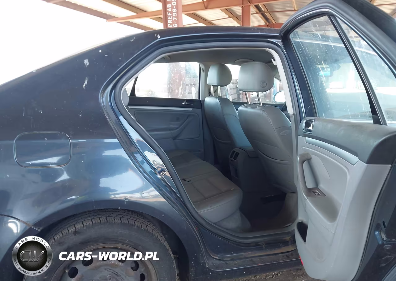 2005 Volkswagen Jetta 2.5 VIN:3VWRF71K65M620464 - 8
