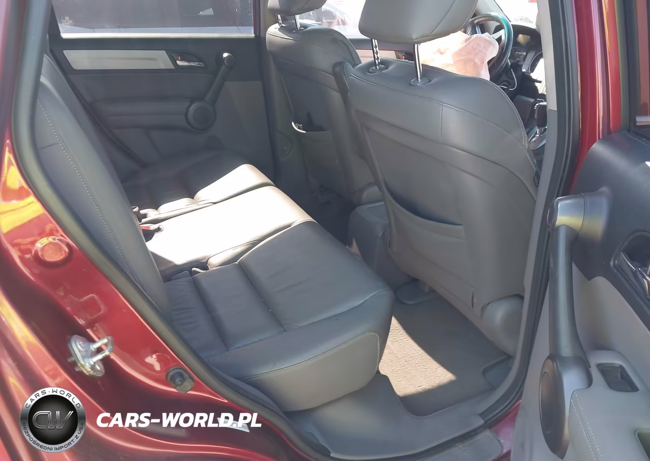 2010 Honda Cr-V Ex-L VIN:JHLRE4H72AC008783 - 8