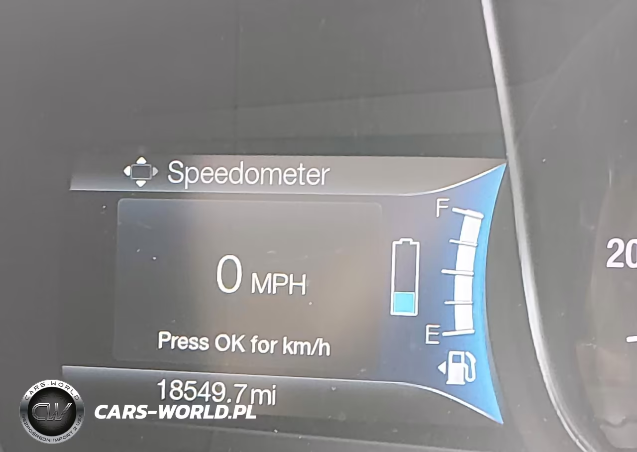 2018 Ford Fusion Hybrid S VIN:3FA6P0UU9JR273691 - 20