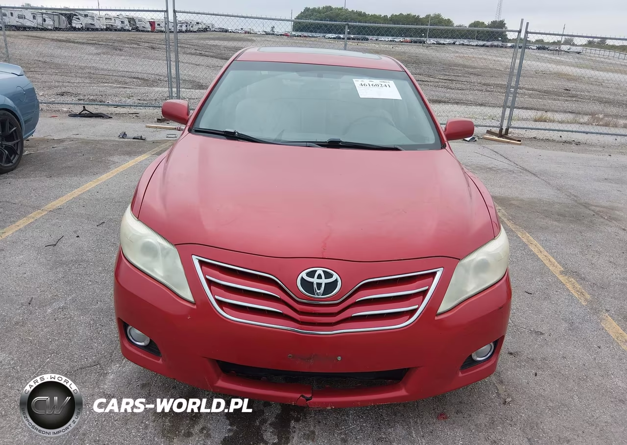 2011 Toyota Camry Xle V6 VIN:4T1BK3EK9BU629861 - 12