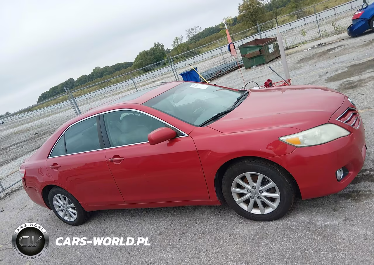 2011 Toyota Camry Xle V6 VIN:4T1BK3EK9BU629861 - 13