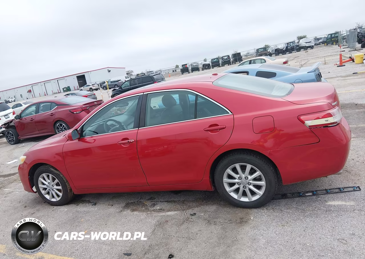 2011 Toyota Camry Xle V6 VIN:4T1BK3EK9BU629861 - 14