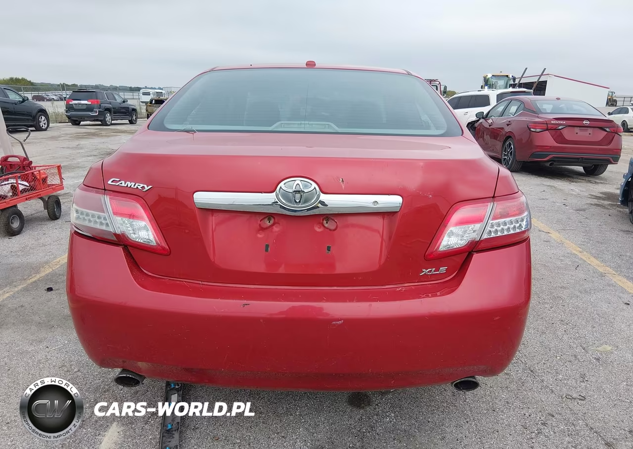 2011 Toyota Camry Xle V6 VIN:4T1BK3EK9BU629861 - 16