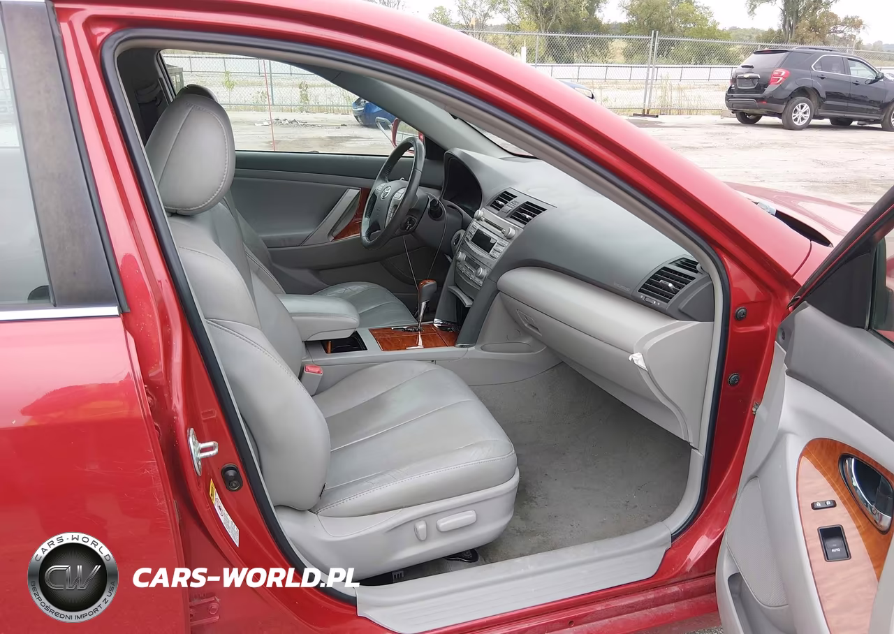 2011 Toyota Camry Xle V6 VIN:4T1BK3EK9BU629861 - 5