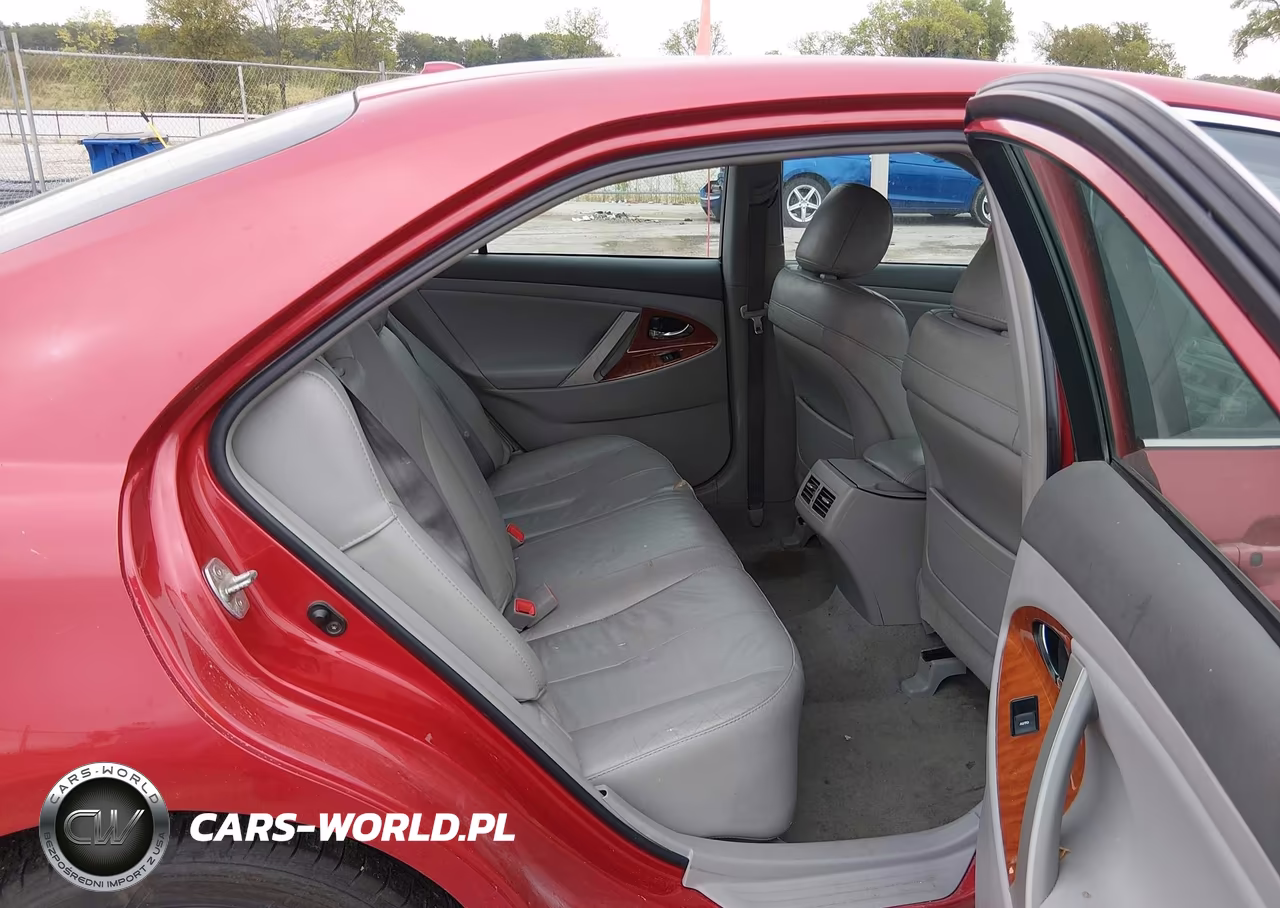 2011 Toyota Camry Xle V6 VIN:4T1BK3EK9BU629861 - 8