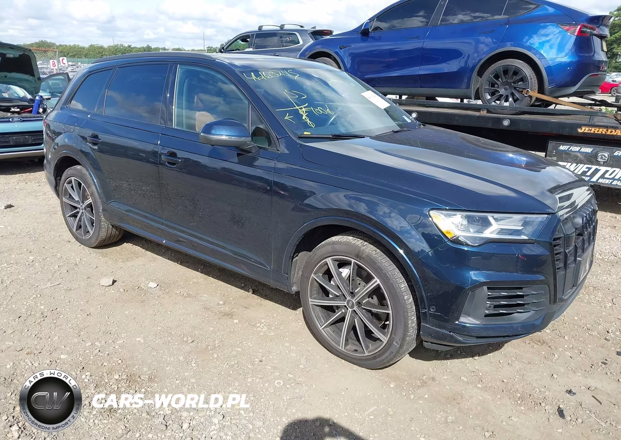 2023 Audi Q7 Premium Plus 55 Tfsi Quattro Tiptronic