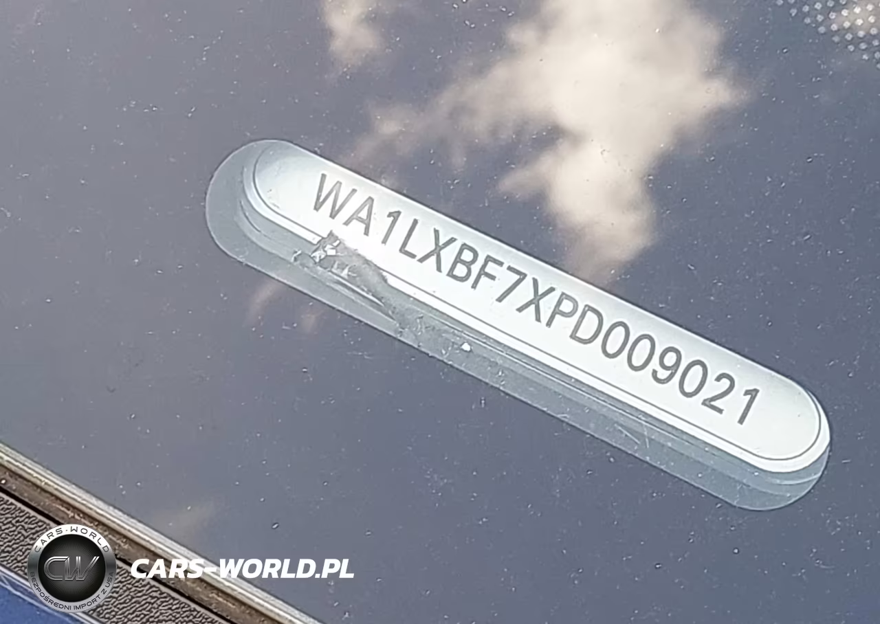 2023 Audi Q7 Premium Plus 55 Tfsi Quattro Tiptronic VIN:WA1LXBF7XPD009021 - 12