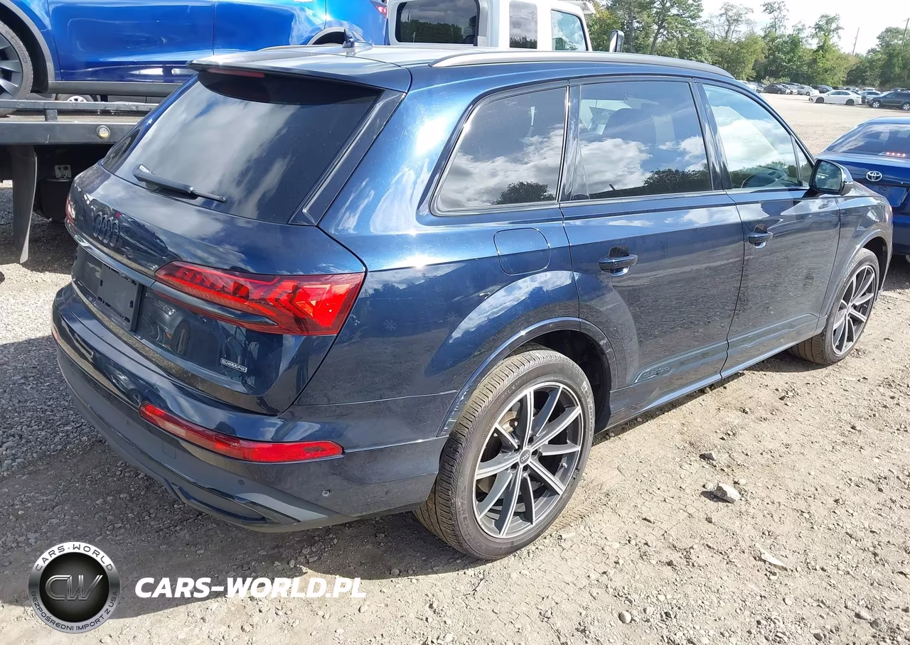 2023 Audi Q7 Premium Plus 55 Tfsi Quattro Tiptronic VIN:WA1LXBF7XPD009021 - 4