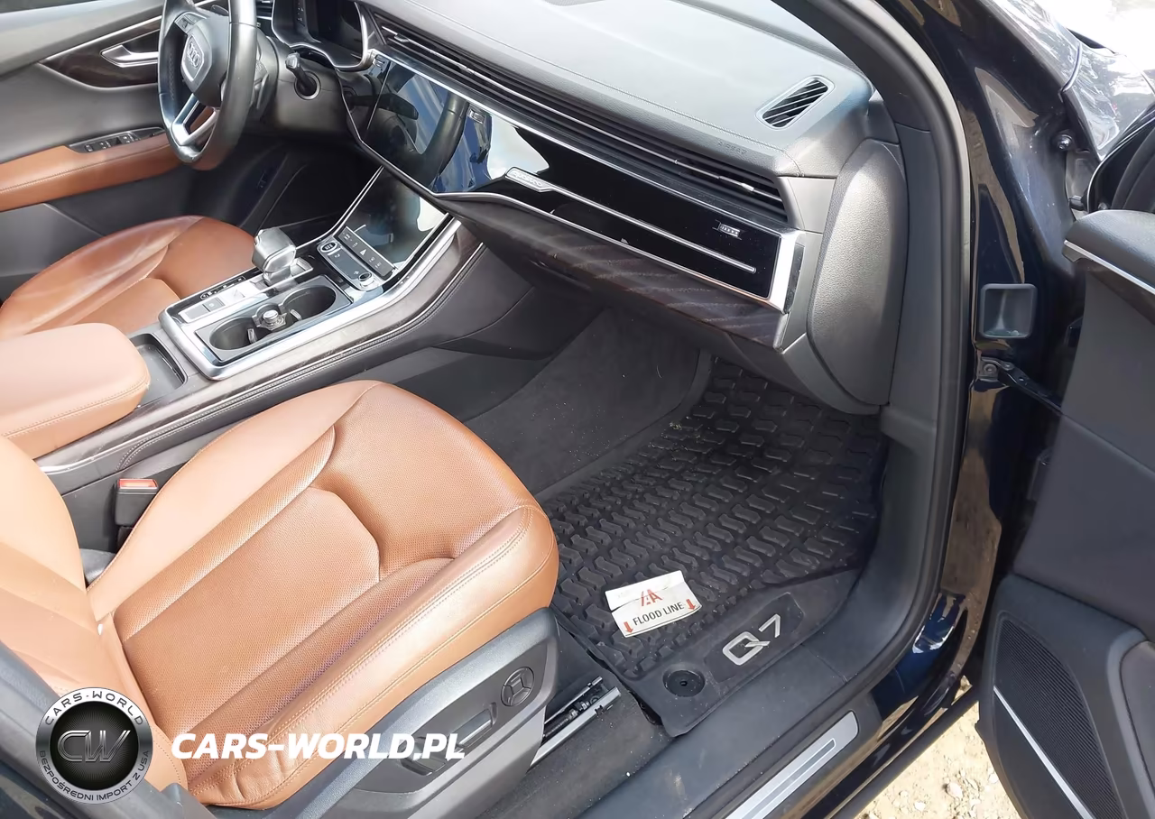 2023 Audi Q7 Premium Plus 55 Tfsi Quattro Tiptronic VIN:WA1LXBF7XPD009021 - 5