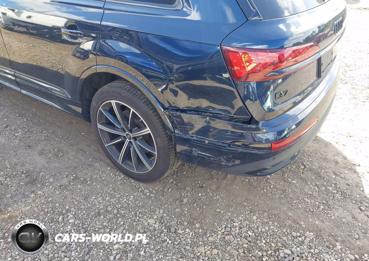 2023 Audi Q7 Premium Plus 55 Tfsi Quattro Tiptronic VIN:WA1LXBF7XPD009021 - 6