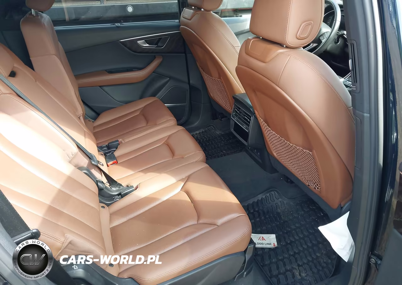 2023 Audi Q7 Premium Plus 55 Tfsi Quattro Tiptronic VIN:WA1LXBF7XPD009021 - 8