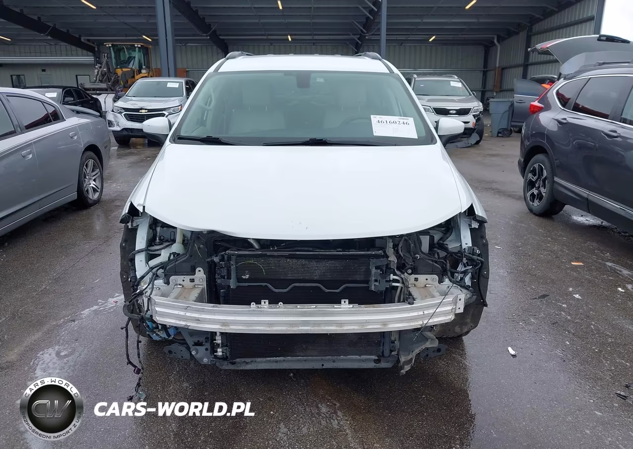 2021 Chrysler Voyager Lxi VIN:2C4RC1DG6MR551847 - 13