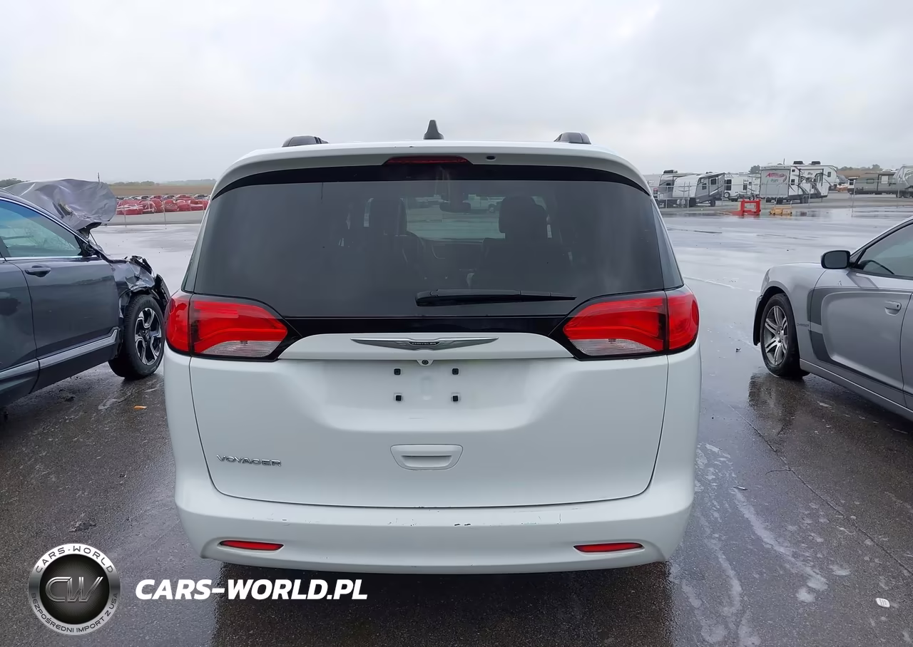 2021 Chrysler Voyager Lxi VIN:2C4RC1DG6MR551847 - 17