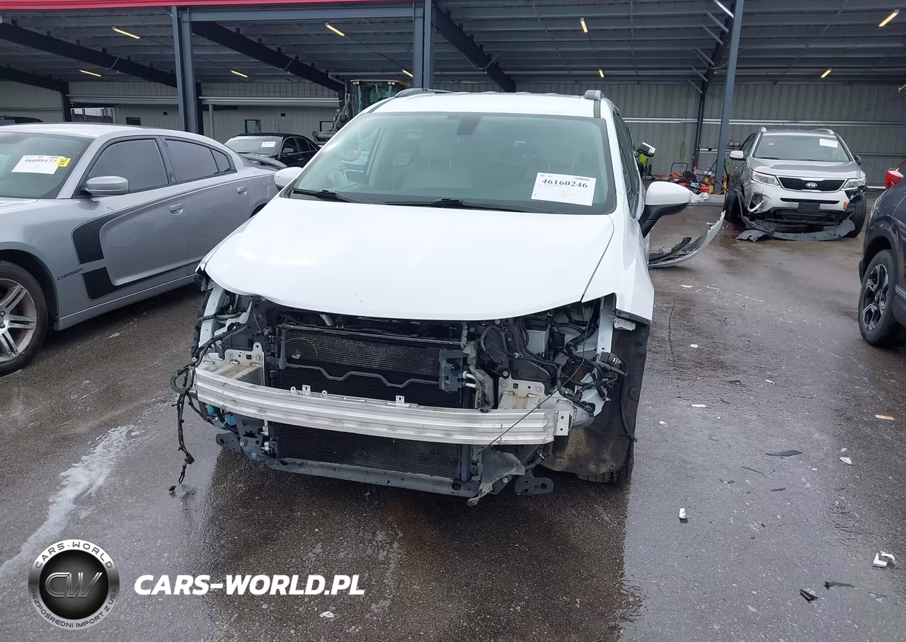2021 Chrysler Voyager Lxi VIN:2C4RC1DG6MR551847 - 6