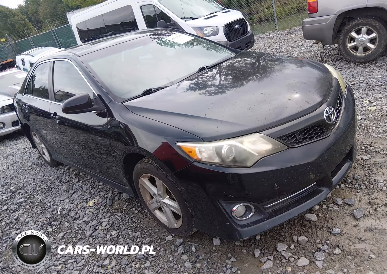 2014 Toyota Camry Se