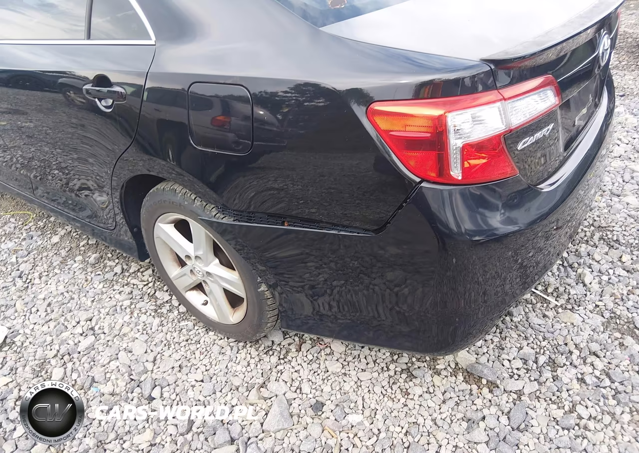 2014 Toyota Camry Se VIN:4T1BF1FK0EU776193 - 6