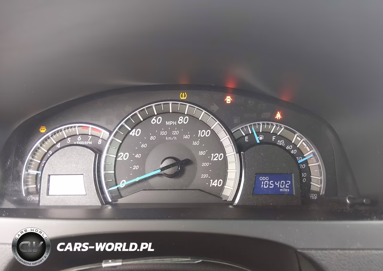 2014 Toyota Camry Se VIN:4T1BF1FK0EU776193 - 7