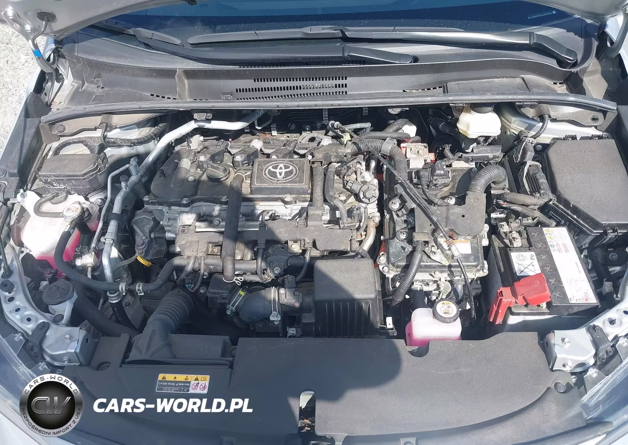 2025 Toyota Corolla Hybrid Le VIN:JTDBCMFEXSJ042666 - 10